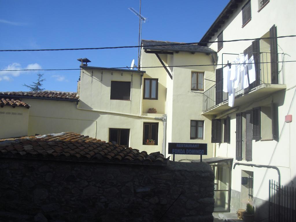 Fonda Domingo Ξενοδοχείο Lles Εξωτερικό φωτογραφία