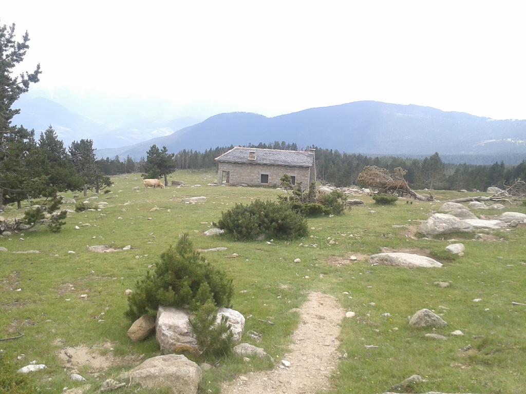 Fonda Domingo Ξενοδοχείο Lles Εξωτερικό φωτογραφία