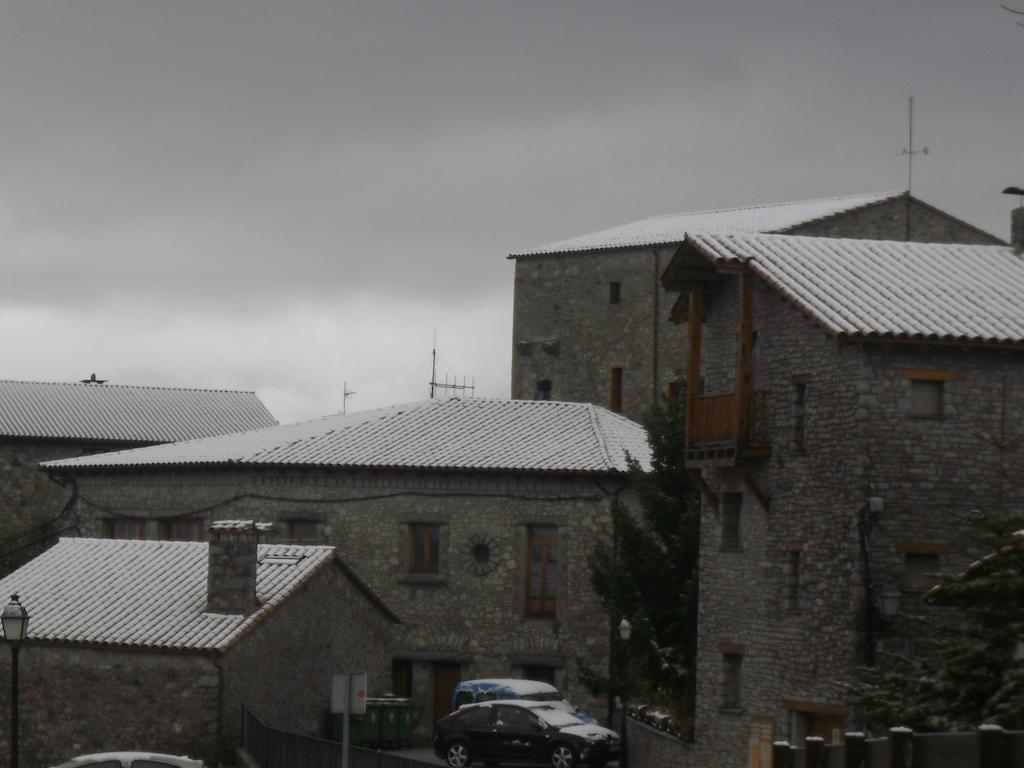 Fonda Domingo Ξενοδοχείο Lles Εξωτερικό φωτογραφία