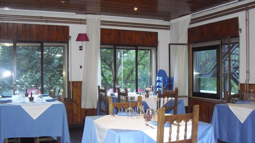 Fonda Domingo Ξενοδοχείο Lles Εξωτερικό φωτογραφία